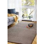 Noble mittatilausmatto ruskea leveys 130 cm