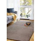 Noble mittatilausmatto ruskea leveys 130 cm