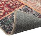 Norma sileäpintainen matto punainen