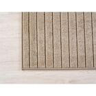 Nova 1201 plyysimatto beige