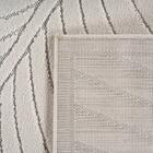 Nova 1203 plyysimatto cream
