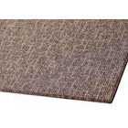 Novelle mittatilausmatto ruskea leveys 100 cm