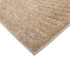 Onda plyysimatto beige