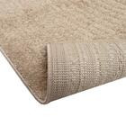 Onda plyysimatto beige