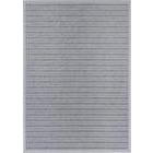Oola chenillematto silver