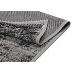 Palmse 2-puoleinen puuvillamatto linen