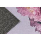 Pioni sileäpintainen matto roosa