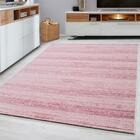 Plus 8000 plyysimatto pinkki