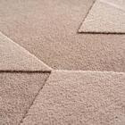 Pompei 1613 plyysimatto beige