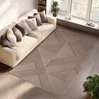 Pompei 1613 plyysimatto beige