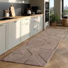 Pompei 1613 plyysimatto beige