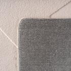 Pompei 1613 plyysimatto cream