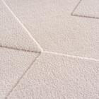 Pompei 1613 plyysimatto cream