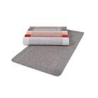 Port mittatilausmatto beige leveys 100 cm