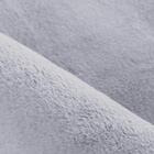 Pouffy 5100 nukkamatto silver