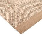 Pouta puuvillamatto beige