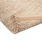 Pouta puuvillamatto beige