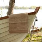Pouta puuvillamatto beige
