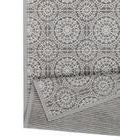 Raadi chenillematto linen