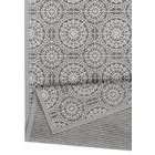 Raadi chenillematto linen