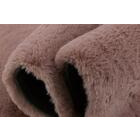 Rabbit nukkamatto purple
