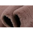 Rabbit nukkamatto purple