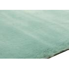 Rabbit nukkamatto teal