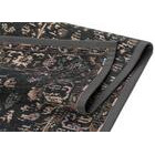Reigi chenillematto carbon multi