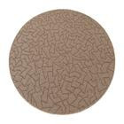 Reine bukleematto beige
