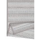Ridala chenillematto linen