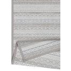 Ridala chenillematto linen