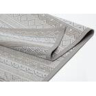 Ridala chenillematto linen