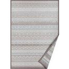 Ridala chenillematto linen