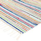 Riemu mittatilausmatto värikäs 80 cm