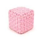 Rubik jalkarahi vaaleanpunainen