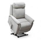 Rubin Air hierova nousuavusteinen mekanismituoli beige