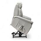 Rubin Air hierova nousuavusteinen mekanismituoli beige