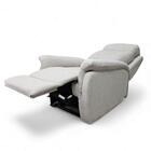 Rubin Air hierova nousuavusteinen mekanismituoli beige
