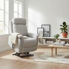 Rubin Air hierova nousuavusteinen mekanismituoli beige