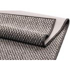 Rubin mittatilausmatto linen leveys 100 cm
