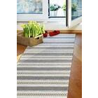 Runö muovimatto linen