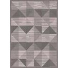 Ruusa chenillematto linen