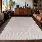 Sahara 1115 plyysimatto beige
