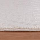 Sahara 1115 plyysimatto cream
