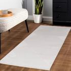 Sahara 1115 plyysimatto cream