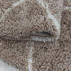 Salsa Shaggy nukkamatto beige