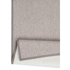 Savanna mittatilausmatto beige leveys 120 cm