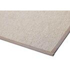 Savanna mittatilausmatto beige leveys 130 cm