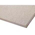 Savanna mittatilausmatto beige leveys 130 cm