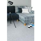 Savanna mittatilausmatto harmaa leveys 130 cm